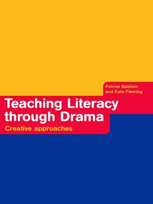 cover image of Teaching Literacy through Drama